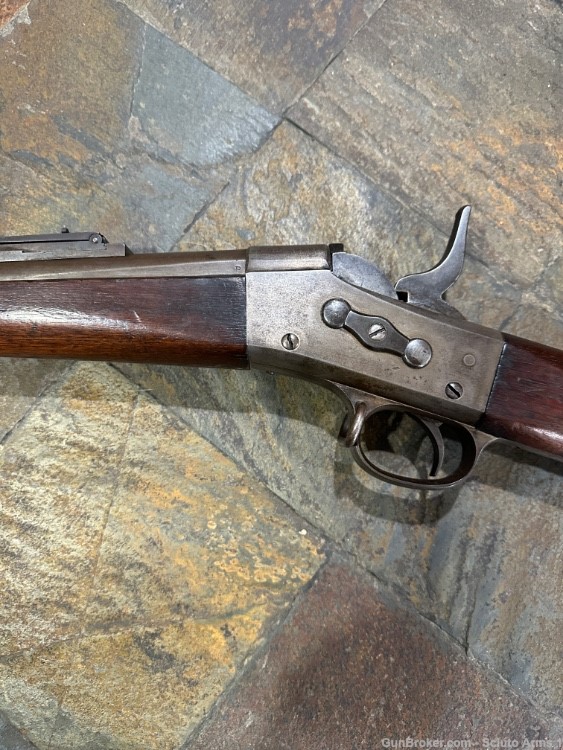 Remington Rolling block .50 cal-img-8