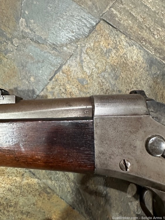 Remington Rolling block .50 cal-img-7