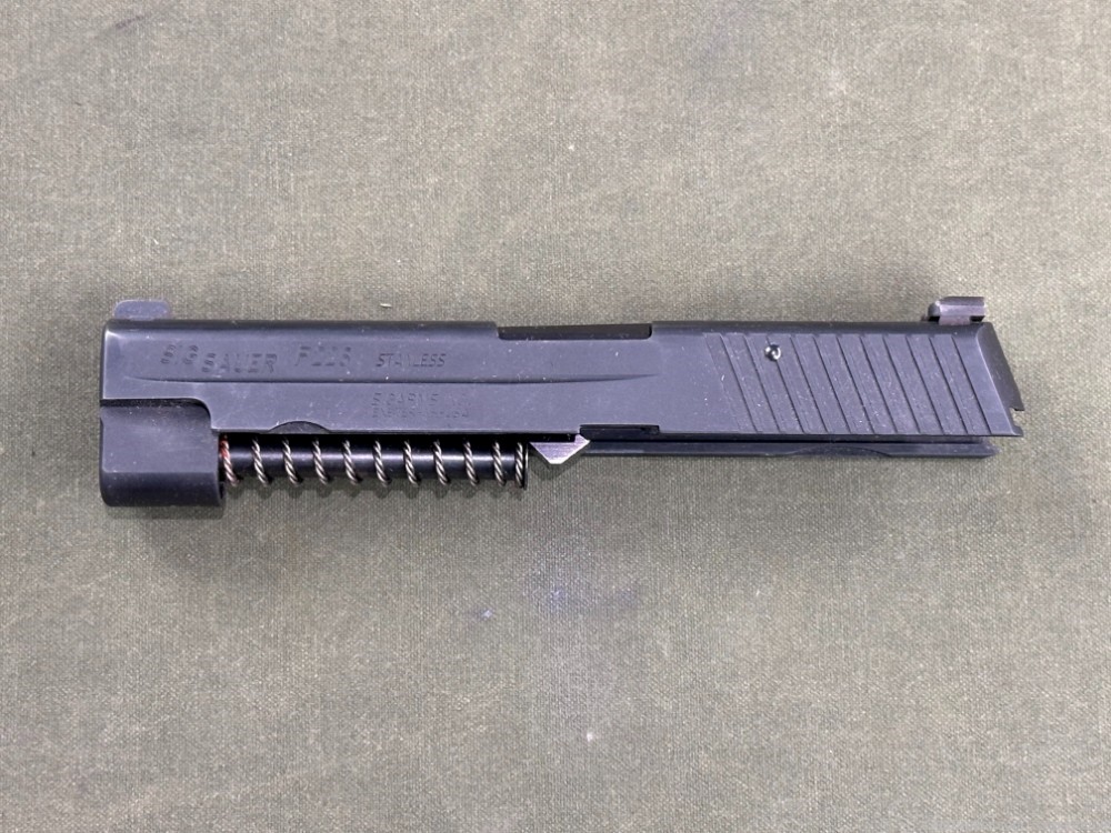 Sig Sauer P226 | 9mm | Parts Gun-img-4