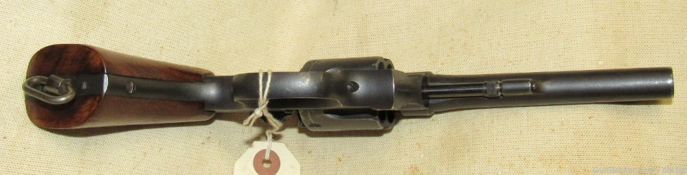 Scarce Bavarian Police WWII Smith & Wesson Victory Model .38 .01 NR -img-12
