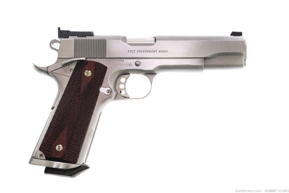 Colt 1911 Special Combat Government Model-img-1