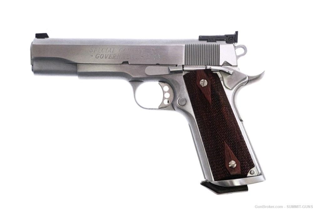 Colt 1911 Special Combat Government Model-img-0