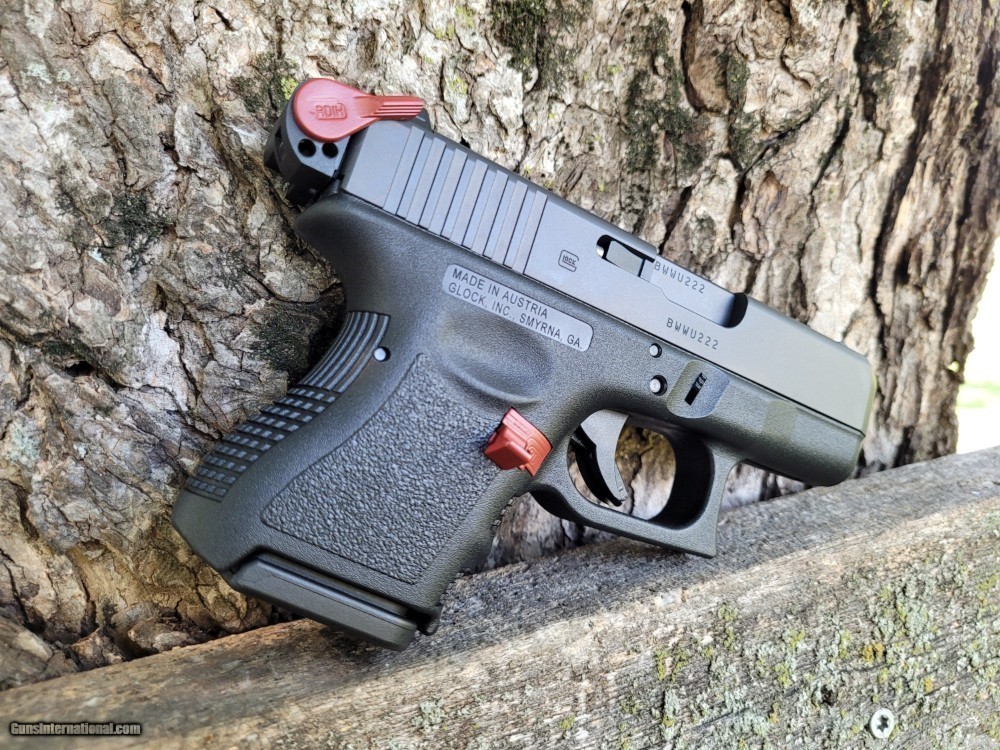 BHAdvancedCarry Glock 33 .357Sig with Tactical Safety System for Glock -img-3