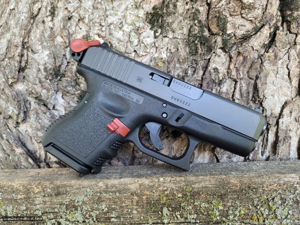 BHAdvancedCarry Glock 33 .357Sig with Tactical Safety System for Glock -img-1