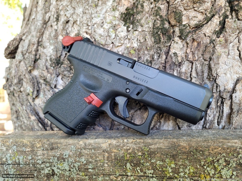 BHAdvancedCarry Glock 33 .357Sig with Tactical Safety System for Glock -img-5
