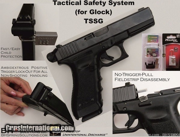 BHAdvancedCarry Glock 33 .357Sig with Tactical Safety System for Glock -img-9