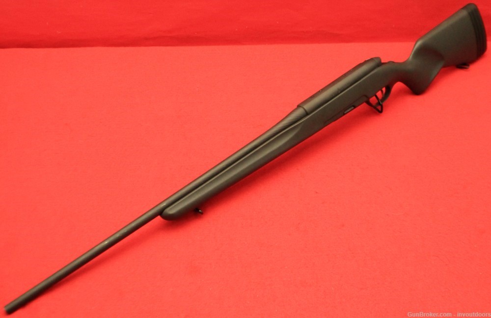 Steyr Safebolt 7mm-08 24" cold hammer forged spiral twisted barrel rifle. -img-4