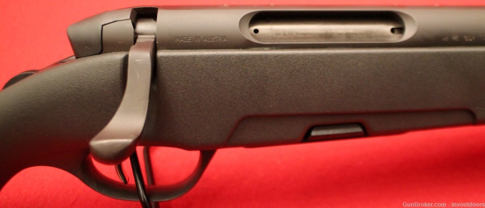 Steyr Safebolt 7mm-08 24" cold hammer forged spiral twisted barrel rifle. -img-21