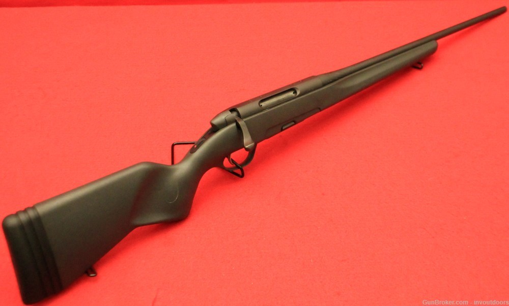 Steyr Safebolt 7mm-08 24" cold hammer forged spiral twisted barrel rifle. -img-2