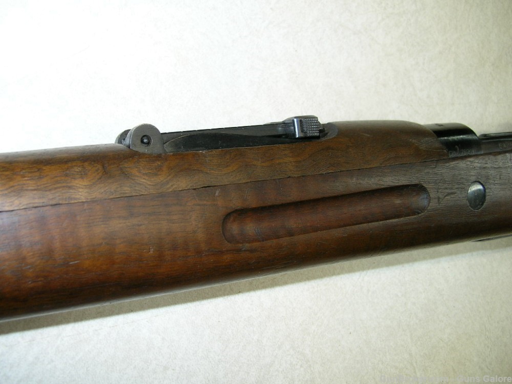 Spanish Mauser 1943 8mm Mauser 24" NICE BORE-img-11