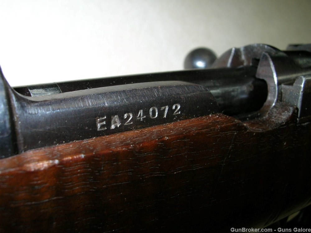 Spanish Mauser 1943 8mm Mauser 24" NICE BORE-img-35