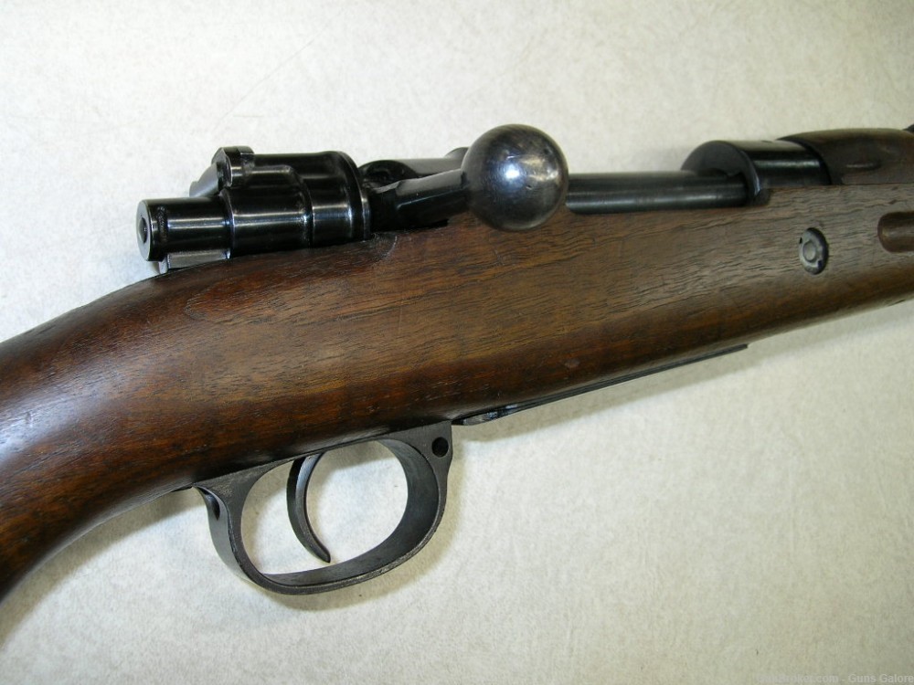 Spanish Mauser 1943 8mm Mauser 24" NICE BORE-img-4