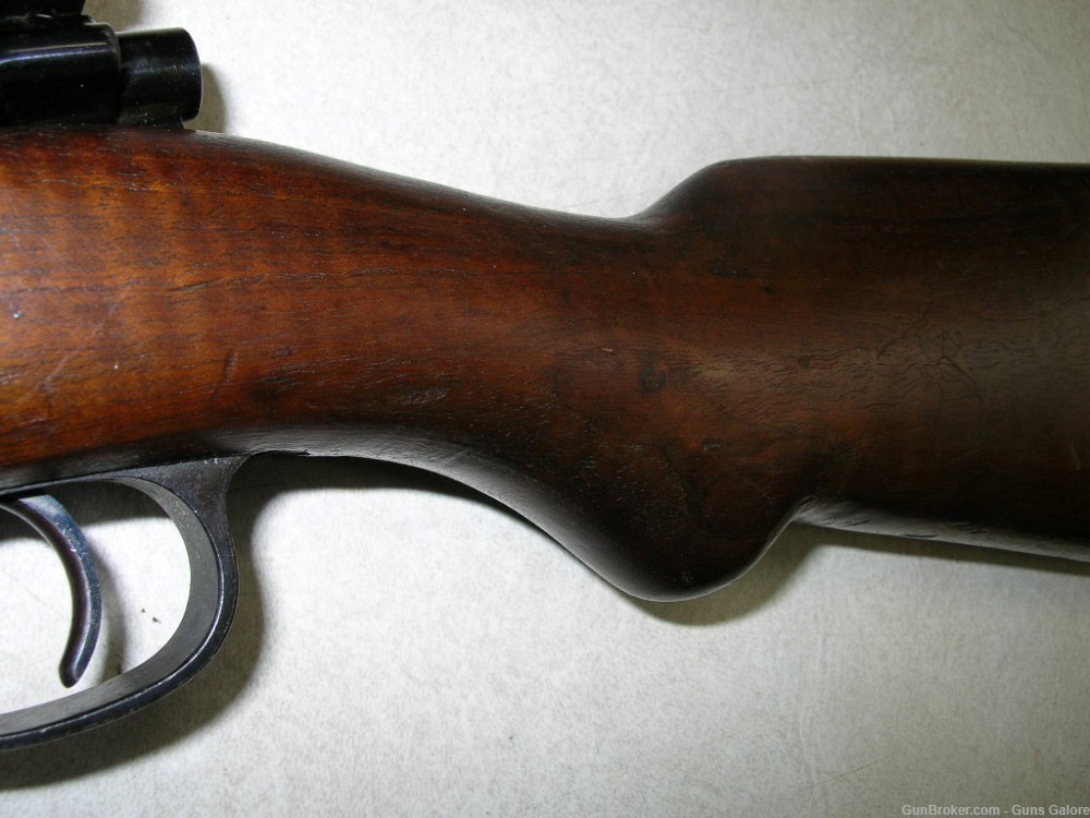 Spanish Mauser 1943 8mm Mauser 24" NICE BORE-img-9