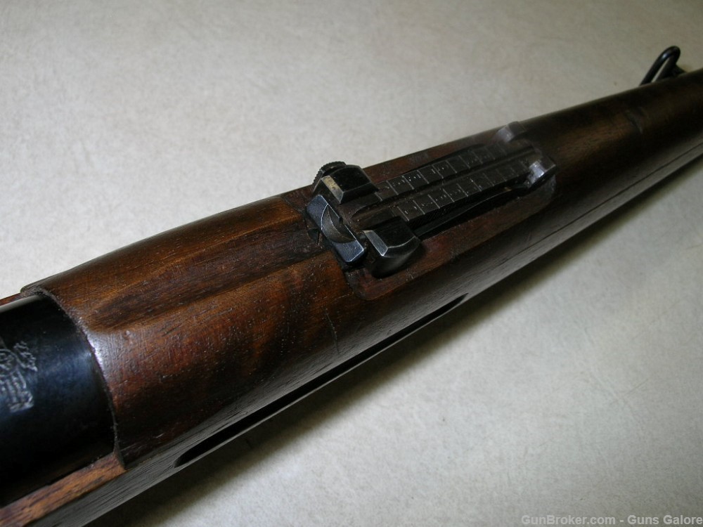 Spanish Mauser 1943 8mm Mauser 24" NICE BORE-img-24