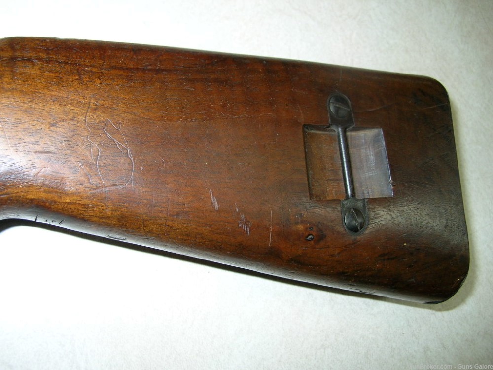 Spanish Mauser 1943 8mm Mauser 24" NICE BORE-img-8