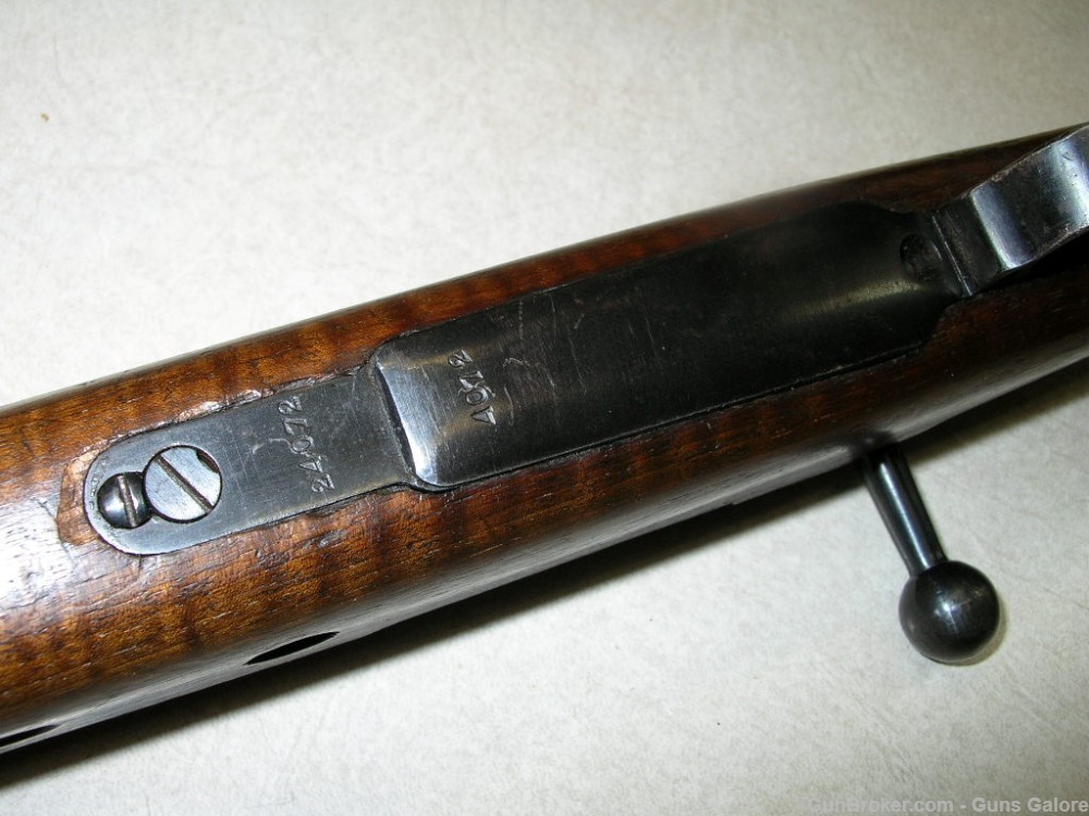 Spanish Mauser 1943 8mm Mauser 24" NICE BORE-img-17