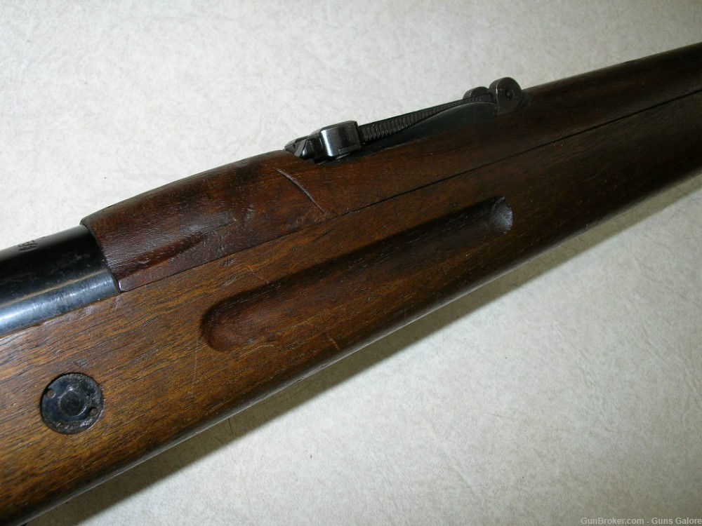 Spanish Mauser 1943 8mm Mauser 24" NICE BORE-img-5