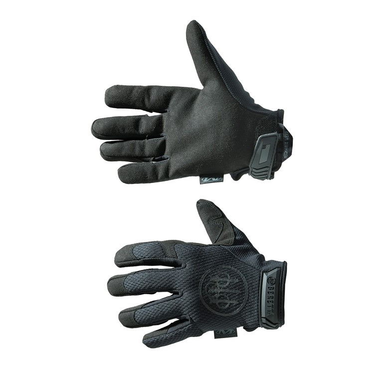 BERETTA Sabbia Original Gloves Mechani, Color: Black, Size: XXL-img-1