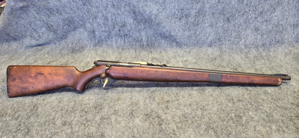 Mossberg 42M6 22 LR 23" Rifle | Model 42 M6-img-0