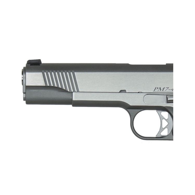 DAN WESSON Pointman Seven PM-7 45 ACP 5in 8Rd-img-4