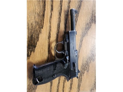 Walther- P38 Spreeworks CYQ 9mm