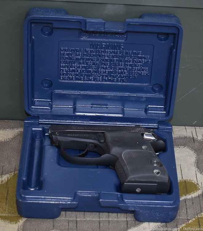 Beretta Model 3032 Tomcat-img-1