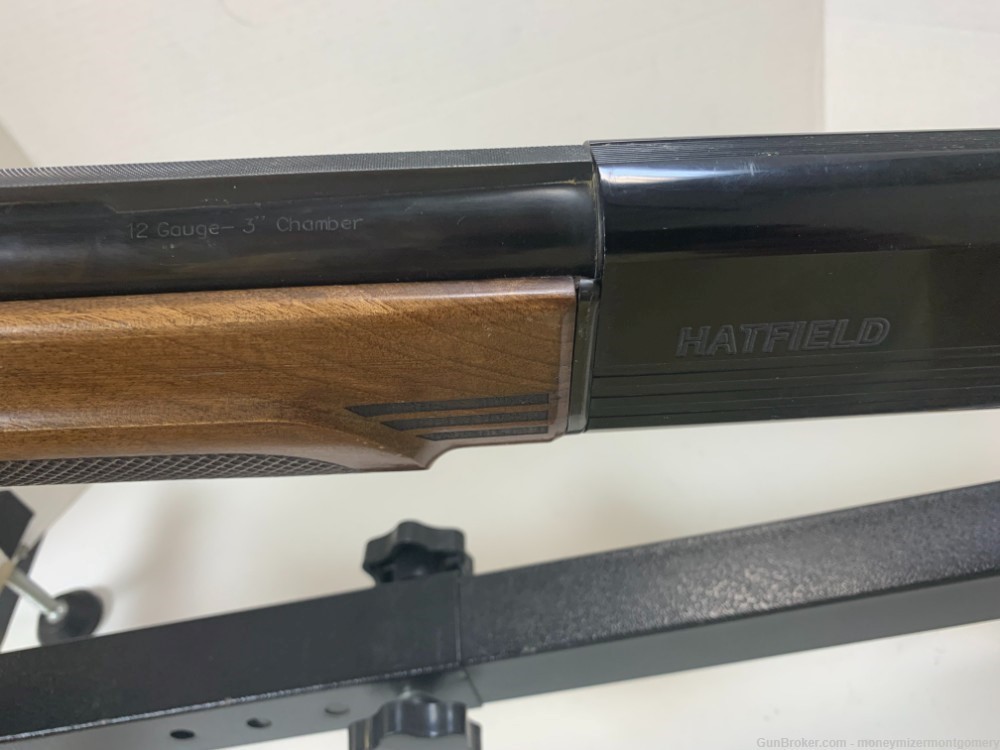 Hatfield SAS 12GA Semi-Auto Shotgun-img-6