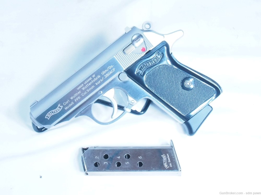 Walther PPK/S -img-3