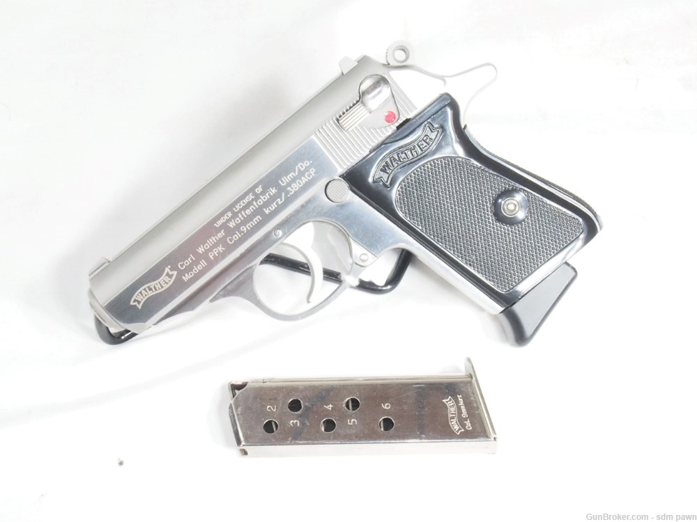 Walther PPK/S -img-1