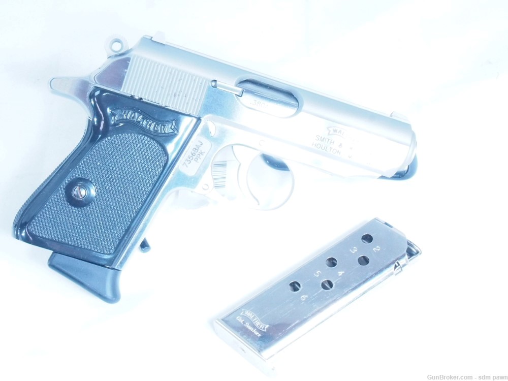 Walther PPK/S -img-2