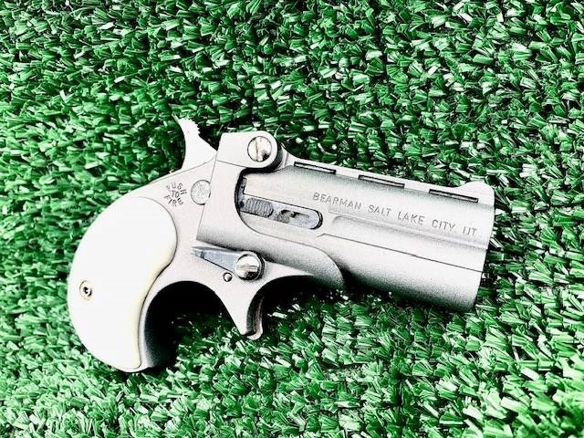 Bearman cl22lr Derringer Pistol Cal: .22 LR 2.0 Br-img-2