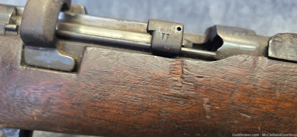 BSA Birmingham Small Arms Enfield SHT LE No. 1 Mk 3 303 Brit. PARTS RIFLE-img-20