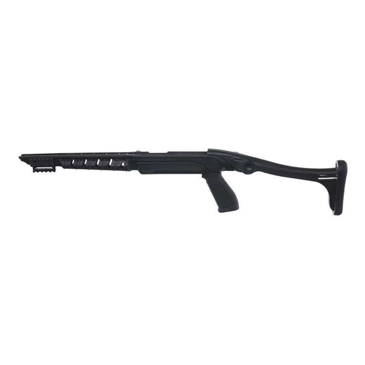 PROMAG Fits Remington 597 Tactical Polymer Black Folding Stock (PM278)-img-2