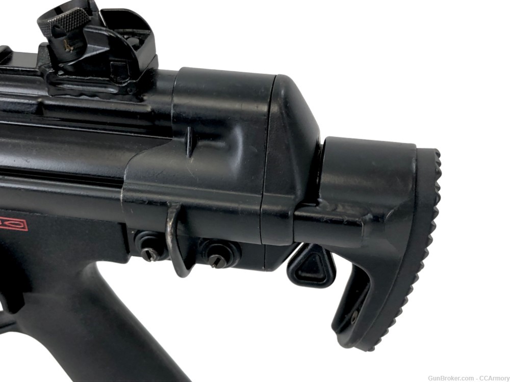 Heckler & Koch HK 51 7.62x51mm Front Push Pin Transferable Machine Gun H&K-img-17