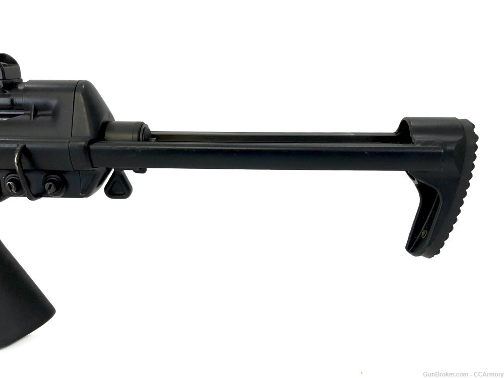 Heckler & Koch HK 51 7.62x51mm Front Push Pin Transferable Machine Gun H&K-img-16