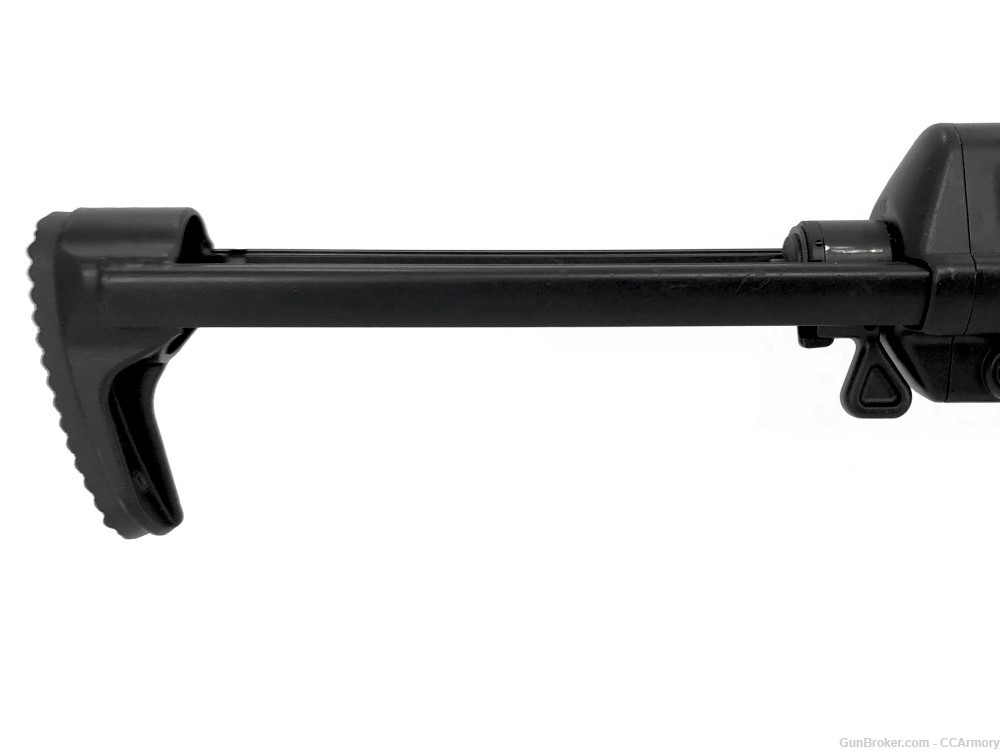 Heckler & Koch HK 51 7.62x51mm Front Push Pin Transferable Machine Gun H&K-img-9
