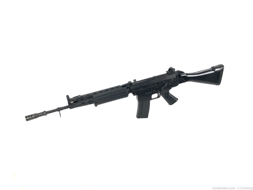 FN FNC .223REM/5.56mm 17.7 inch bbl Transferable S&H Arms Sear Machine Gun-img-4