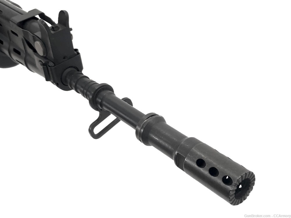 FN FNC .223REM/5.56mm 17.7 inch bbl Transferable S&H Arms Sear Machine Gun-img-12