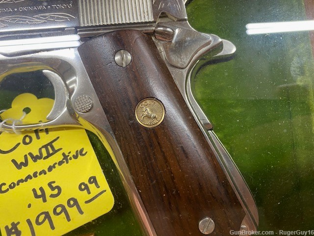 Colt WWII Commemorative .45-img-3