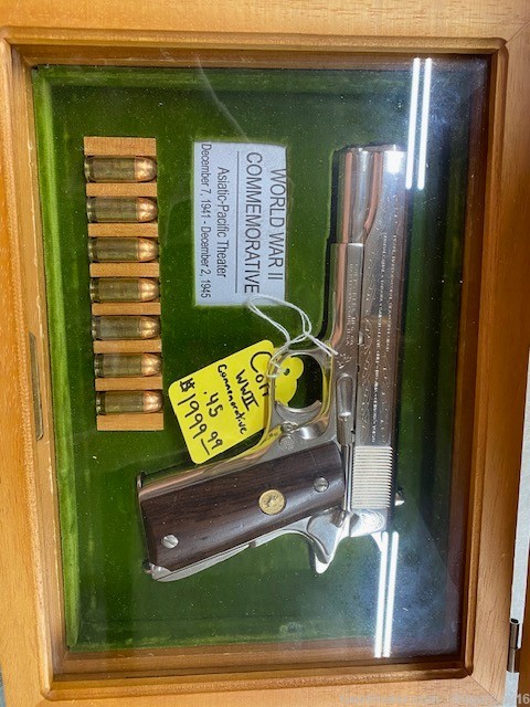Colt WWII Commemorative .45-img-1