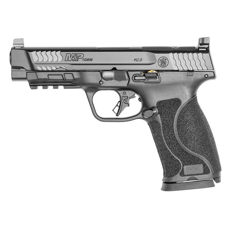 Smith & Wesson M&P10 M2.0 10mm Pistol Optic Ready (13387)-img-1
