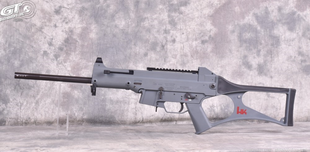 HK USC rifle .45 ACP-img-0