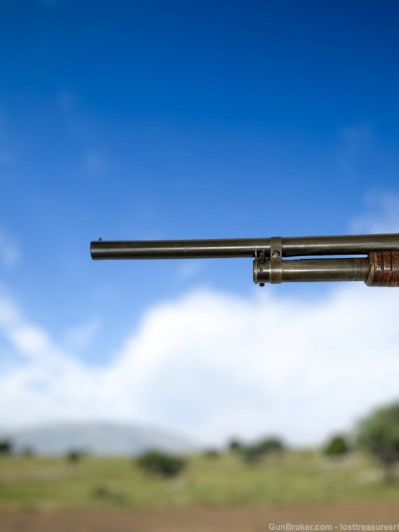 Winchester Model 12 Pump Shotgun .12 GA 24"BBL -img-1