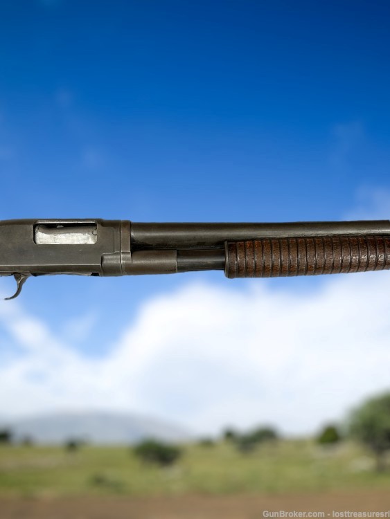 Winchester Model 12 Pump Shotgun .12 GA 24"BBL -img-10