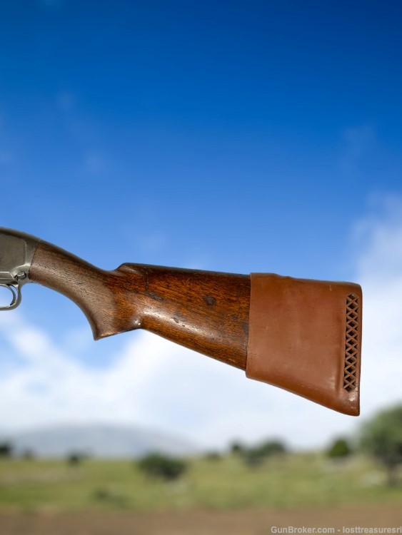 Winchester Model 12 Pump Shotgun .12 GA 24"BBL -img-3