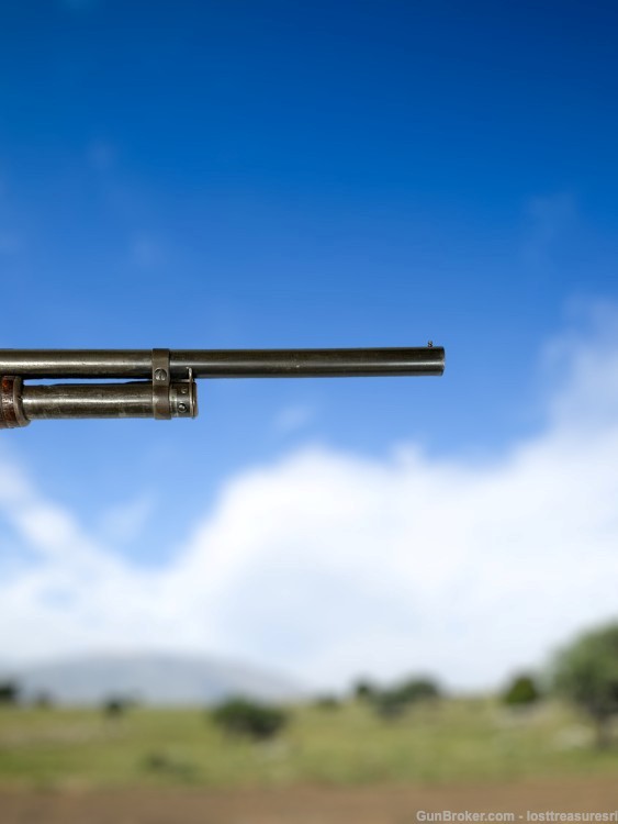 Winchester Model 12 Pump Shotgun .12 GA 24"BBL -img-11