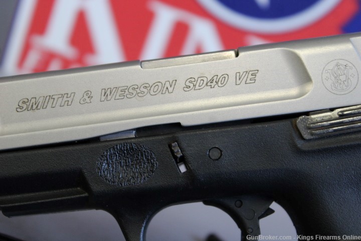 Smith & Wesson SD40 VE .40S&W Item P-46-img-19