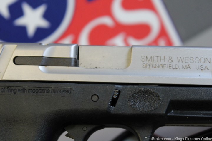 Smith & Wesson SD40 VE .40S&W Item P-46-img-8