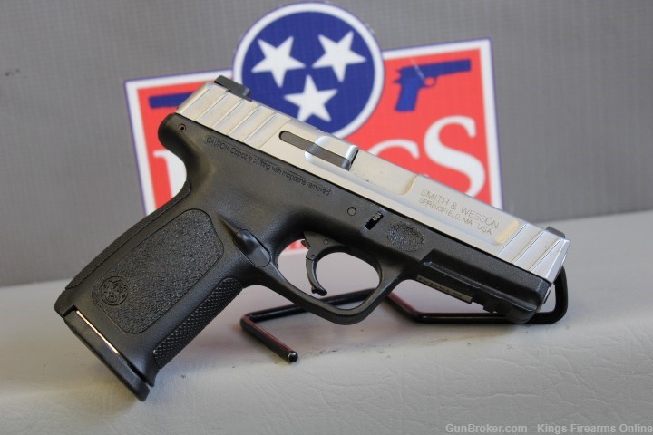 Smith & Wesson SD40 VE .40S&W Item P-46-img-0