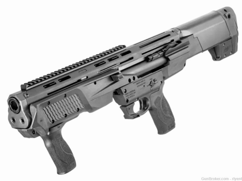 S&W MP12 Bullpup, 12ga., 14rd - NEW!-img-2